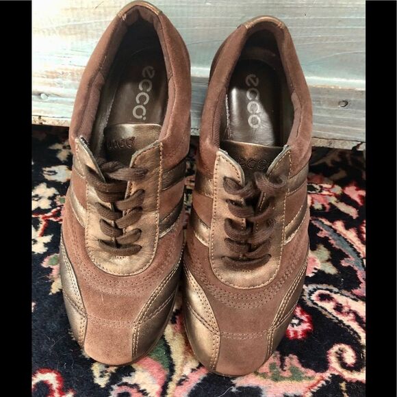 Great shoes by Ecco Shock Point in size 36/6 - Picture 1 of 3